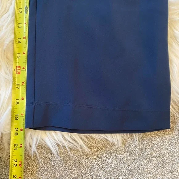 Lululemon Noir Crop True Navy Pants 6 - Picture 8 of 11